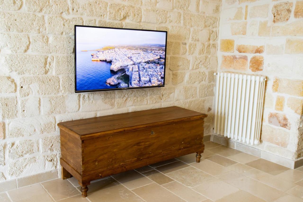Suite Polignano ポリニャーノ・ア・マーレ エクステリア 写真