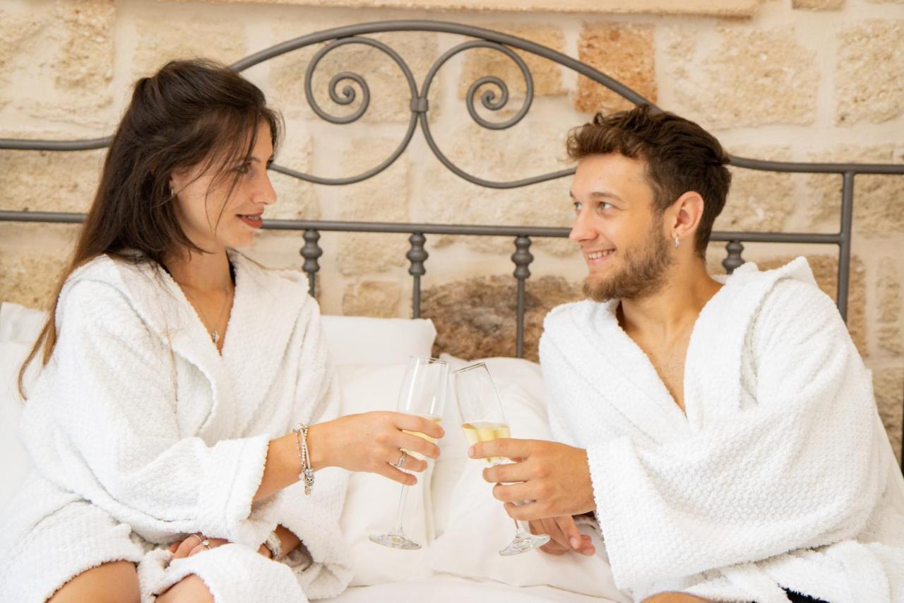 Suite Polignano ポリニャーノ・ア・マーレ エクステリア 写真