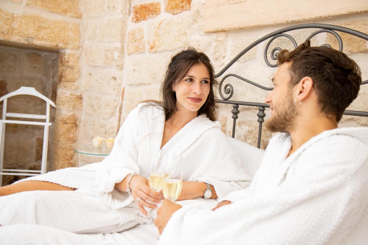 Suite Polignano ポリニャーノ・ア・マーレ エクステリア 写真